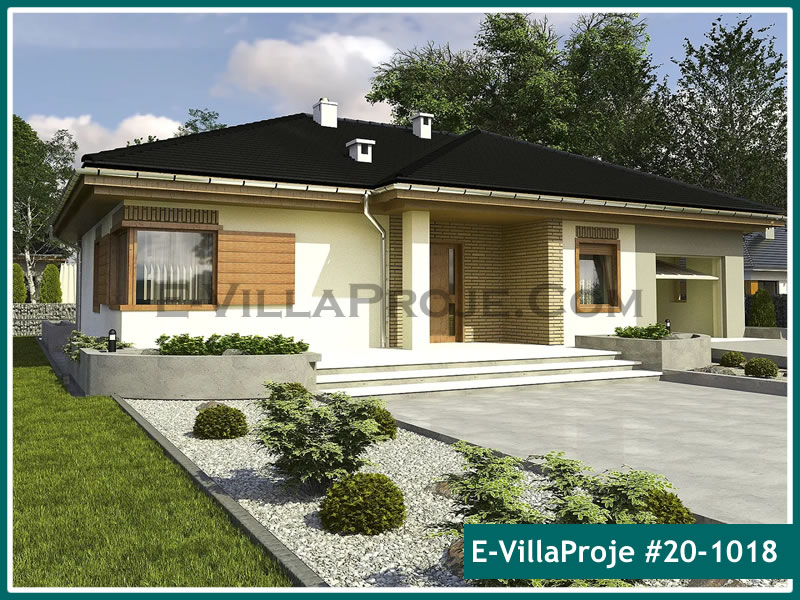 Divriği, Sivas Ev Villa Proje #20 - 1018 Anahtar Teslim Çelik Villa