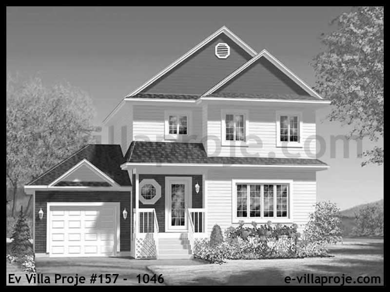 Ev Villa Proje #157 - 1046 Detay 4