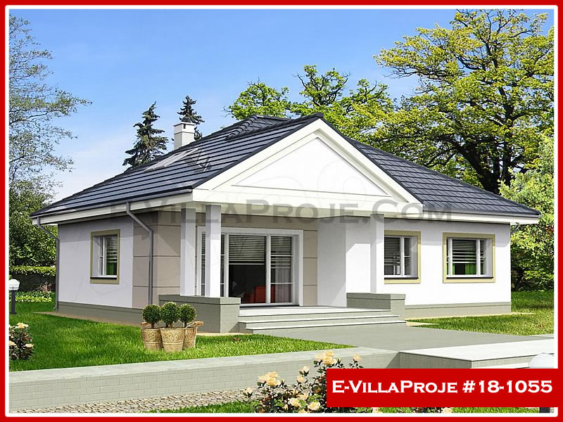 Ev Villa Proje #18 - 1055 Detay 4