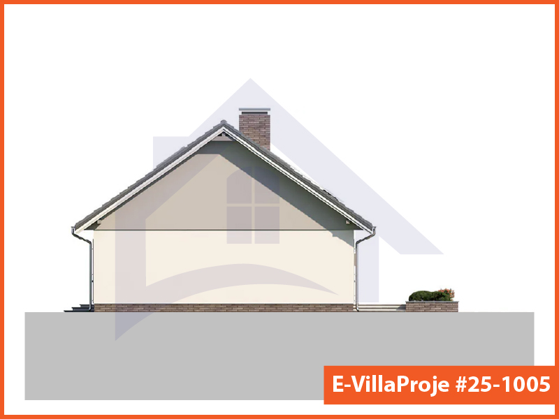 Ev Villa Proje #25 - 1005 Detay 10