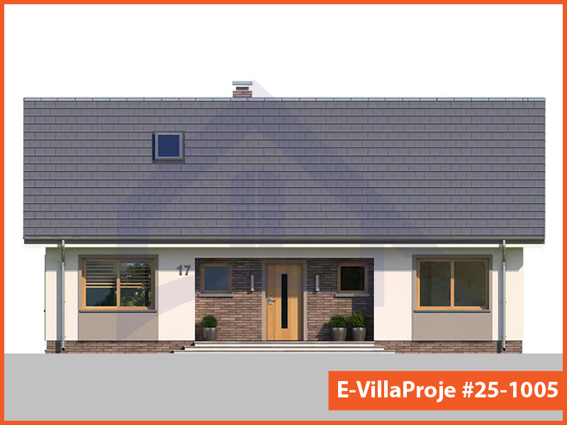 Ev Villa Proje #25 - 1005 Detay 11