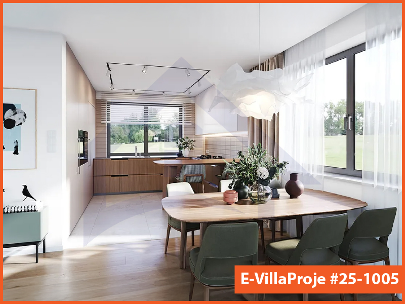 Ev Villa Proje #25 - 1005 Detay 7