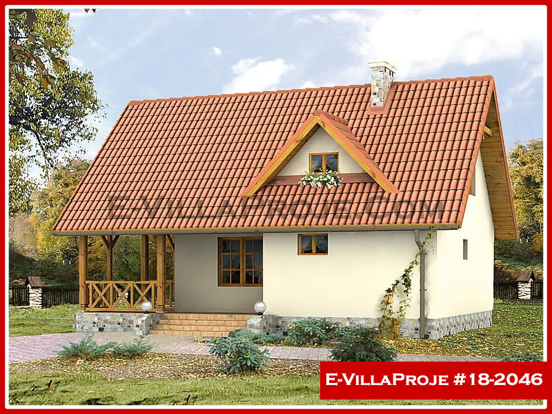 Ev Villa Proje #18 - 2046 Detay 5