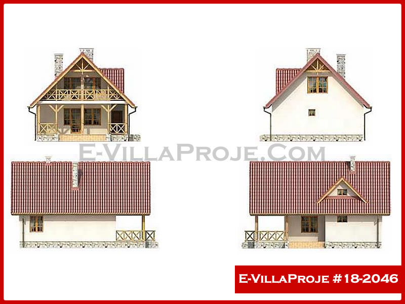 Ev Villa Proje #18 - 2046 Detay 6
