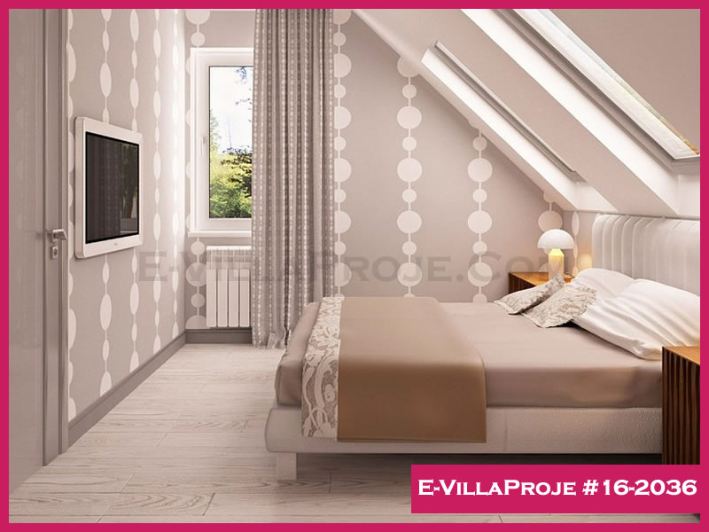 Ev Villa Proje #16 - 2036 Detay 9