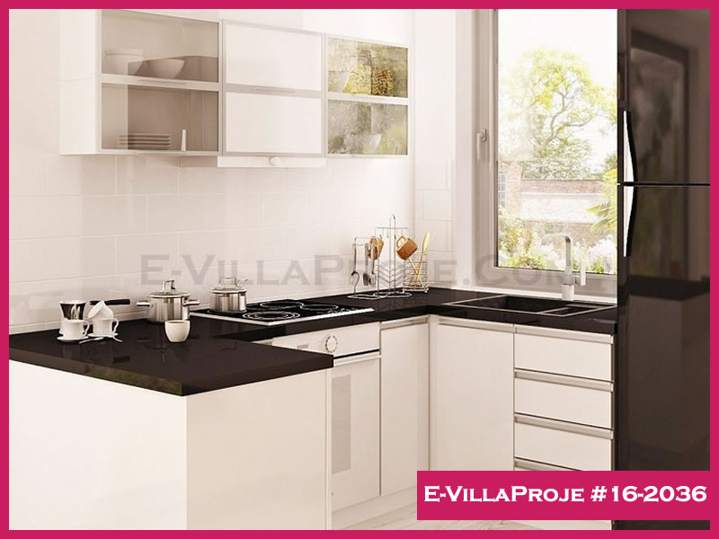 Ev Villa Proje #16 - 2036 Detay 6