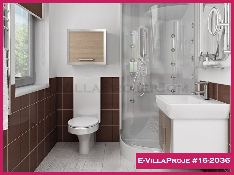 Ev Villa Proje #16 - 2036 Detay 8