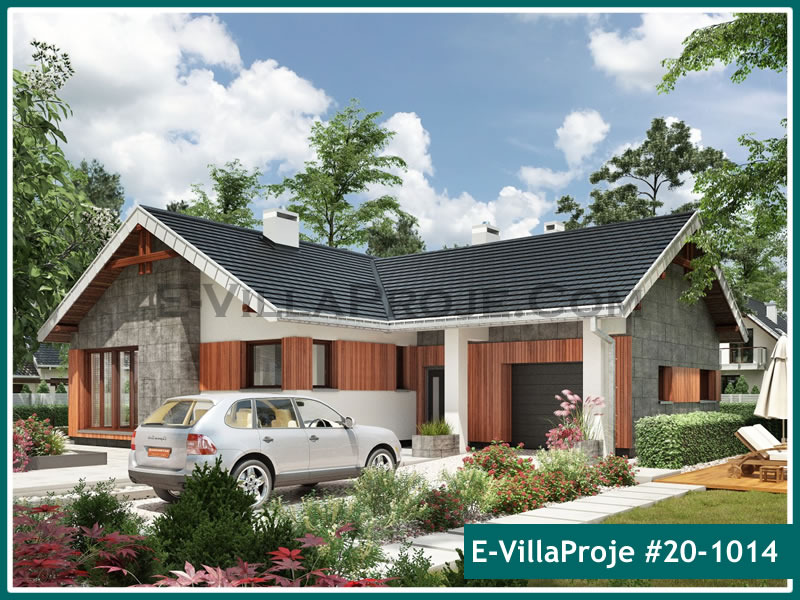 Ev Villa Proje #20 - 1014 Detay 3