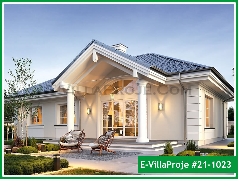 Ev Villa Proje #21 - 1023 Detay 6