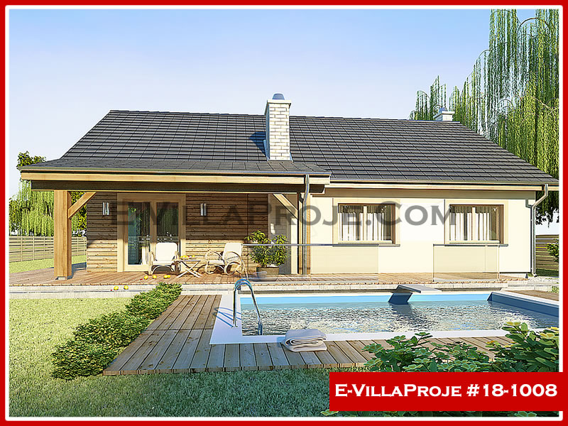 Ev Villa Proje #18 - 1008 Detay 6