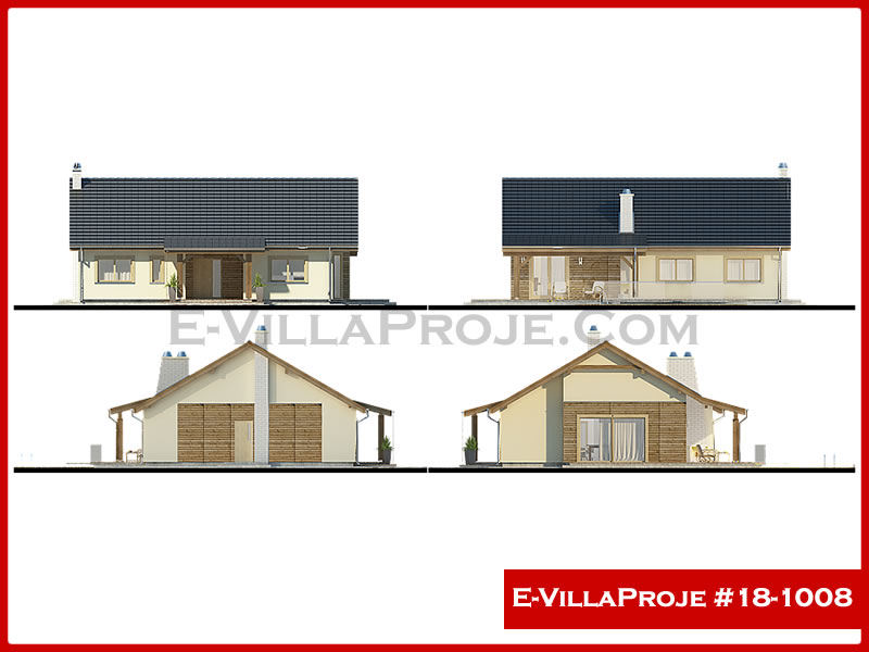 Ev Villa Proje #18 - 1008 Detay 7