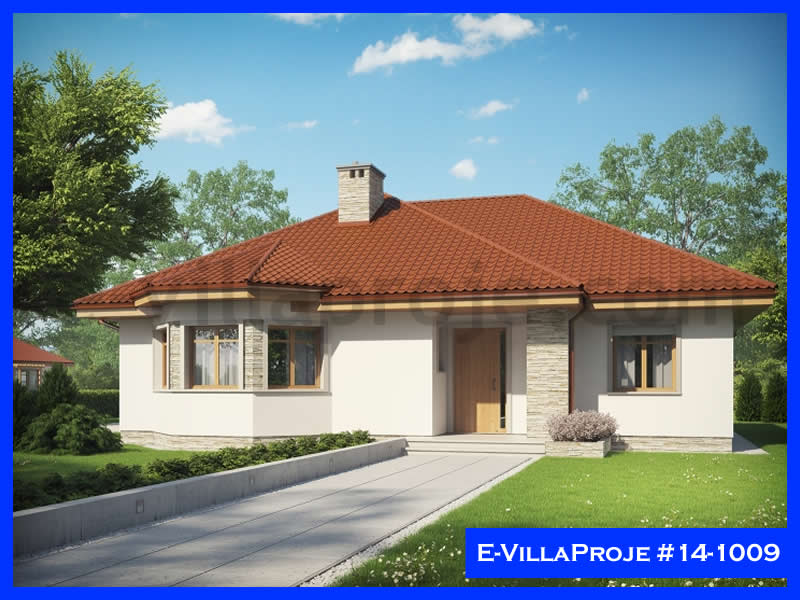 Elbeyli, Kilis Ev Villa Proje #14 - 1009 Anahtar Teslim Çelik Villa