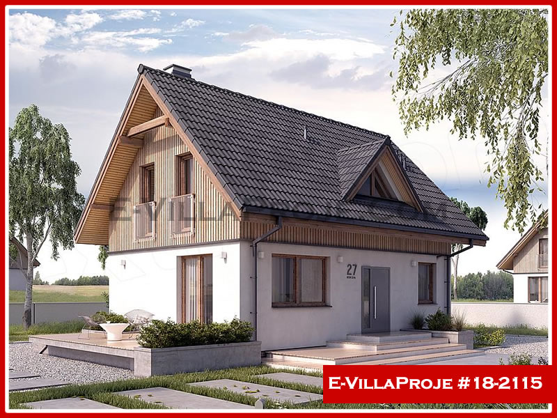 Ömerli, Mardin Ev Villa Proje #18 - 2115 Anahtar Teslim Çelik Villa