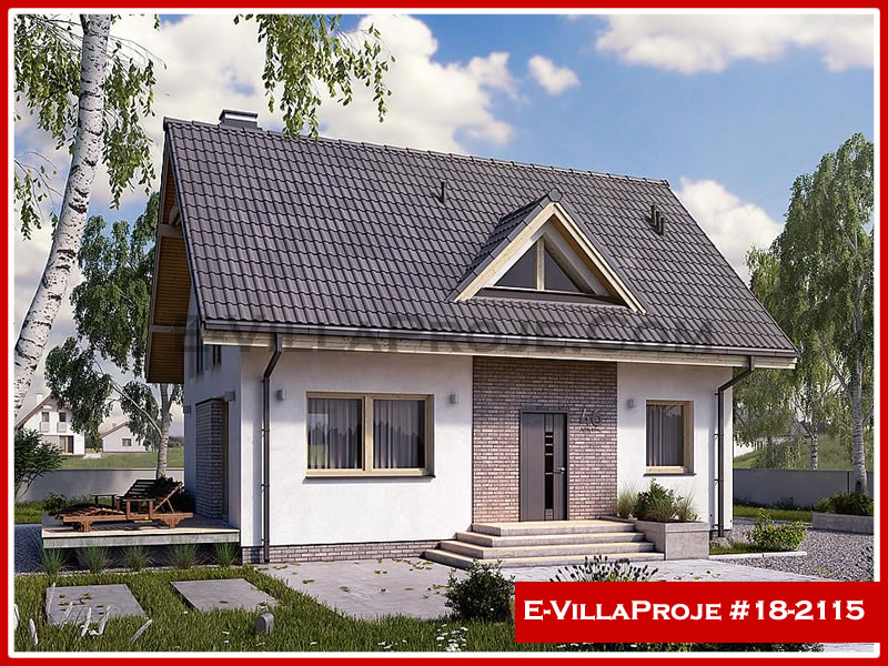 Ev Villa Proje #18 - 2115 Detay 7