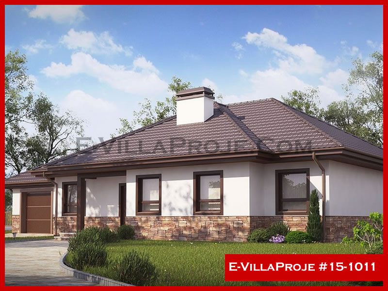 Ev Villa Proje #15 - 1011 Çelik Villa