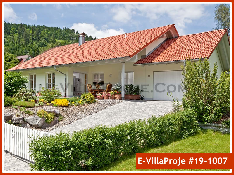 Trabzon Ev Villa Proje #19 - 1007 Anahtar Teslim Çelik Villa