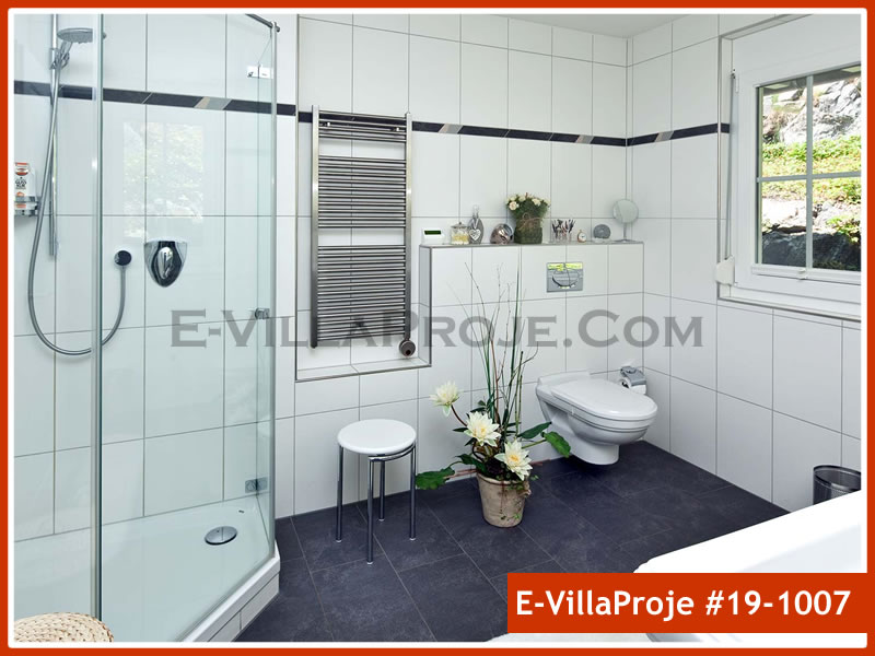 Ev Villa Proje #19 - 1007 Detay 8