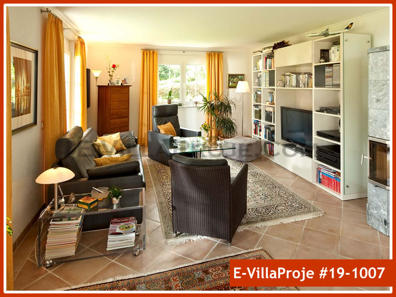 Ev Villa Proje #19 - 1007 Detay 6