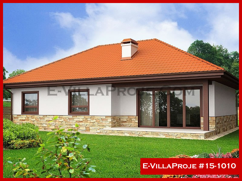 Manisa Ev Villa Proje #15 - 1010 Anahtar Teslim Çelik Villa
