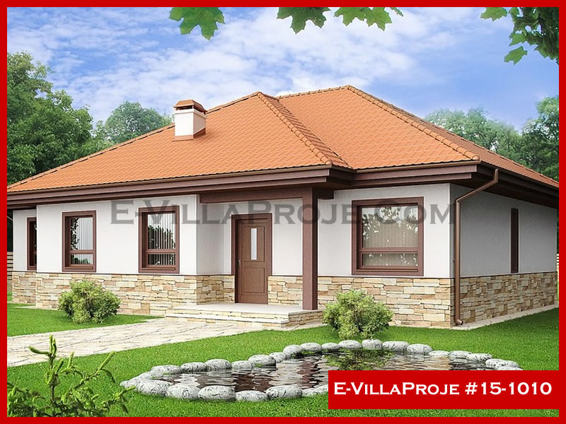 Ev Villa Proje #15 - 1010 Detay 3