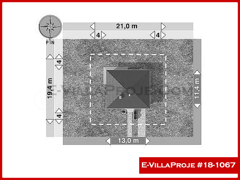 Ev Villa Proje #18 - 1067 Detay 3