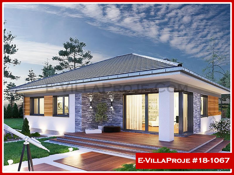 Ev Villa Proje #18 - 1067 Detay 4