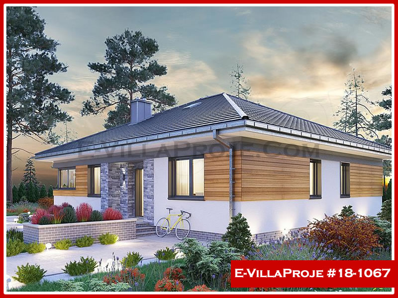 Ev Villa Proje #18 - 1067 Detay 5