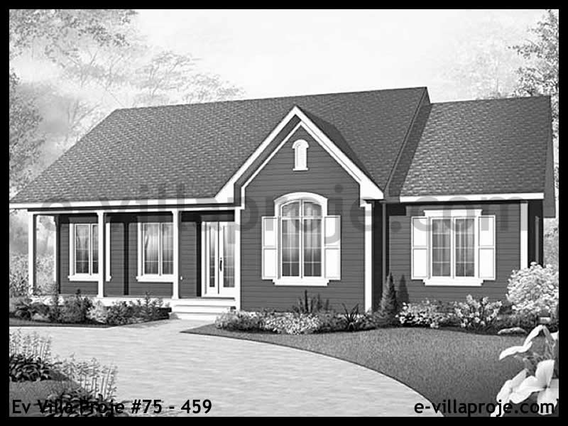 Ev Villa Proje #75 - 459 Detay 3