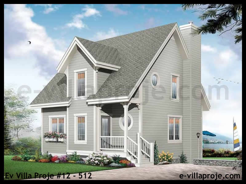 Bulanık, Muş Ev Villa Proje #13 - 199 Anahtar Teslim Çelik Villa