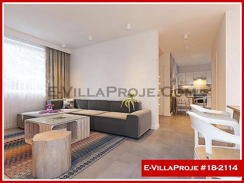 Ev Villa Proje #18 - 2114 Detay 10