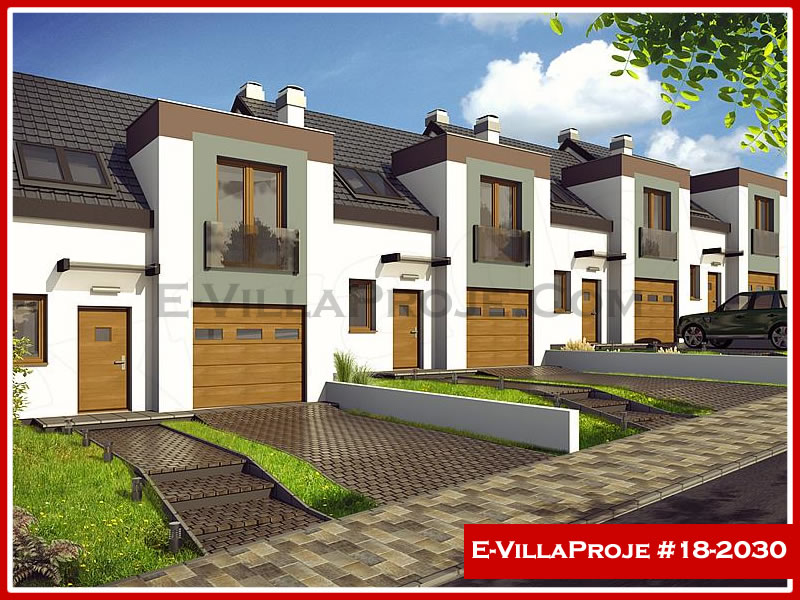 Ev Villa Proje #18 - 2030 Detay 5