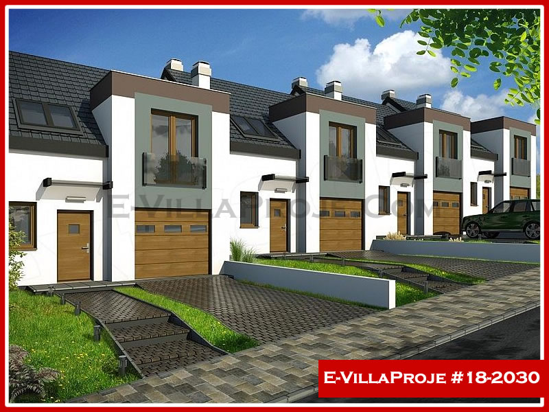 Ev Villa Proje #18 - 2030 Detay 6
