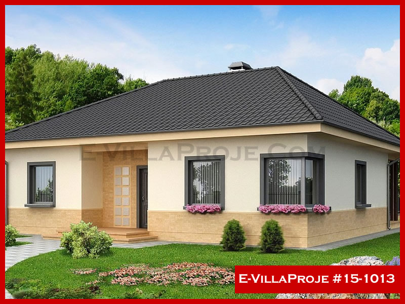 Ev Villa Proje #15 - 1013 Detay 3