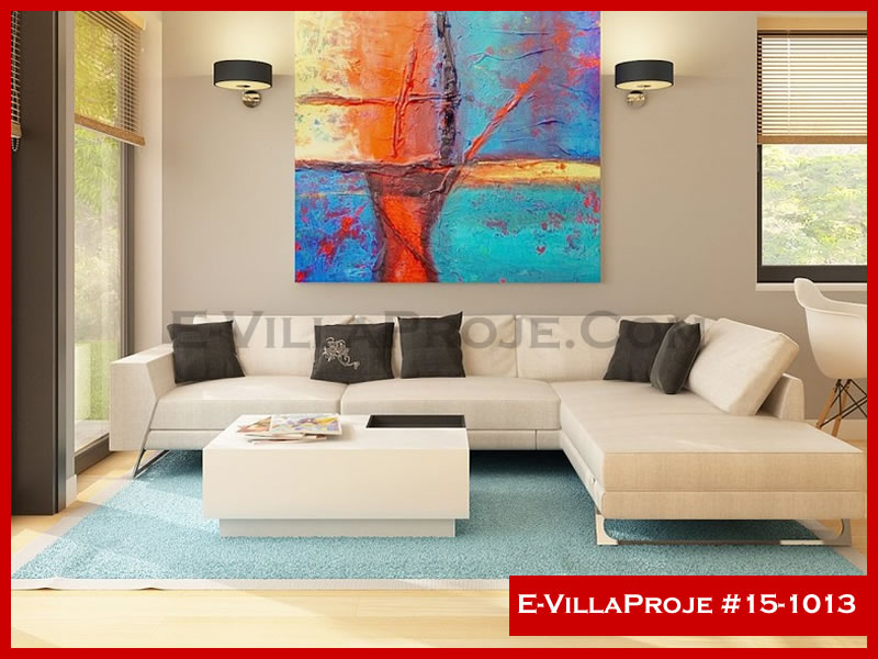 Ev Villa Proje #15 - 1013 Detay 4
