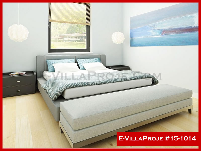 Ev Villa Proje #15 - 1014 Detay 9