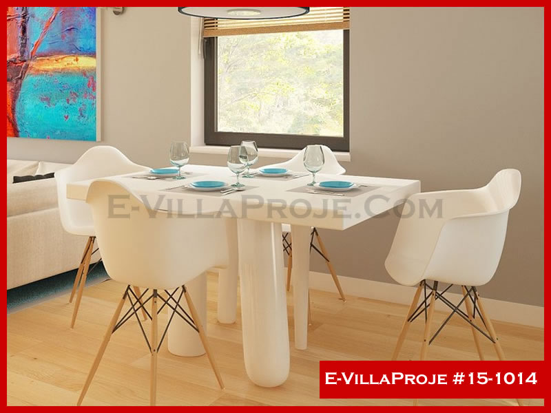 Ev Villa Proje #15 - 1014 Detay 5