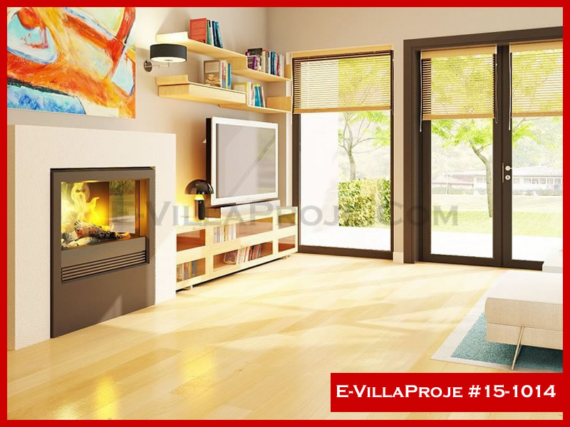 Ev Villa Proje #15 - 1014 Detay 6