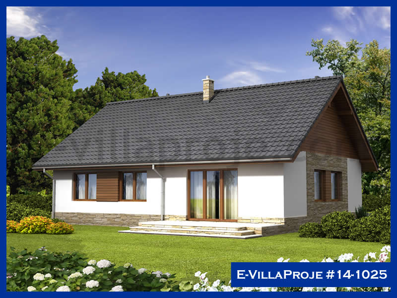 Germencik, Aydın Ev Villa Proje #14 - 1025 Anahtar Teslim Çelik Villa