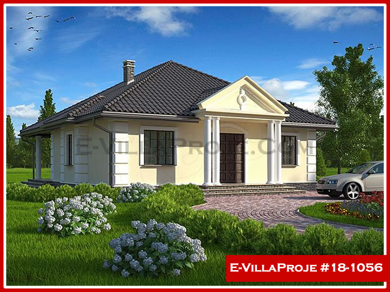 Ev Villa Proje #18 - 1056 Detay 4