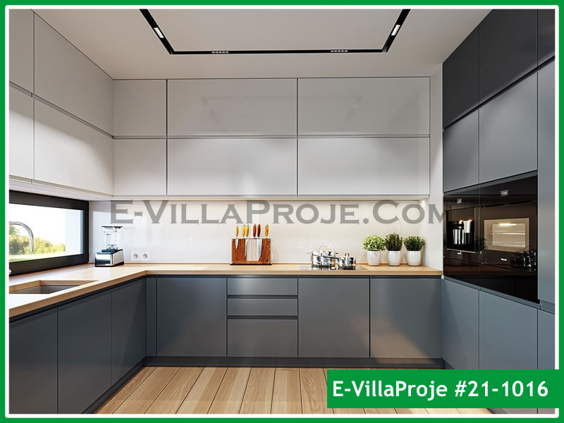 Ev Villa Proje #21 - 1016 Detay 9