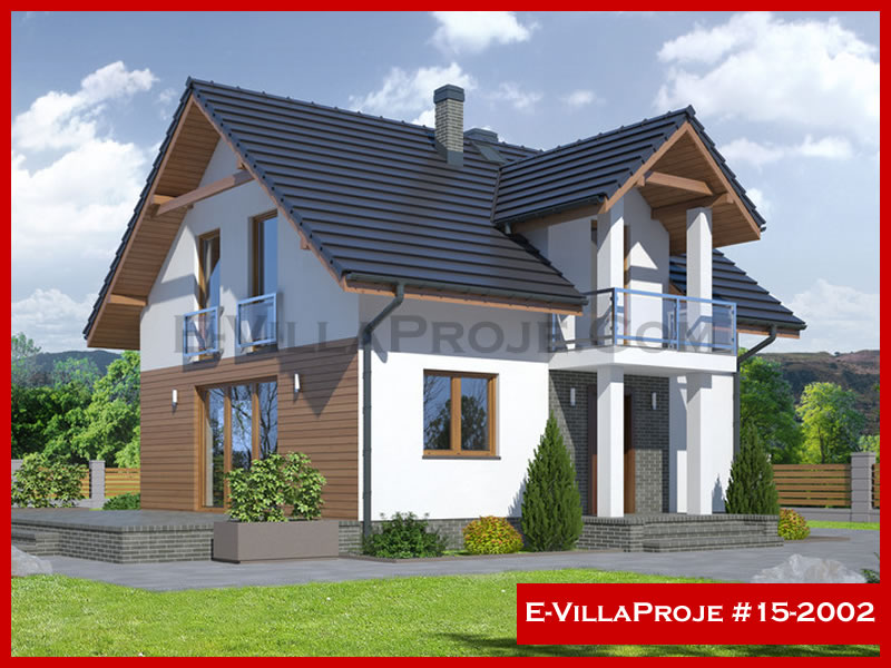 Arsin, Trabzon Ev Villa Proje #15 - 2002 Anahtar Teslim Çelik Villa