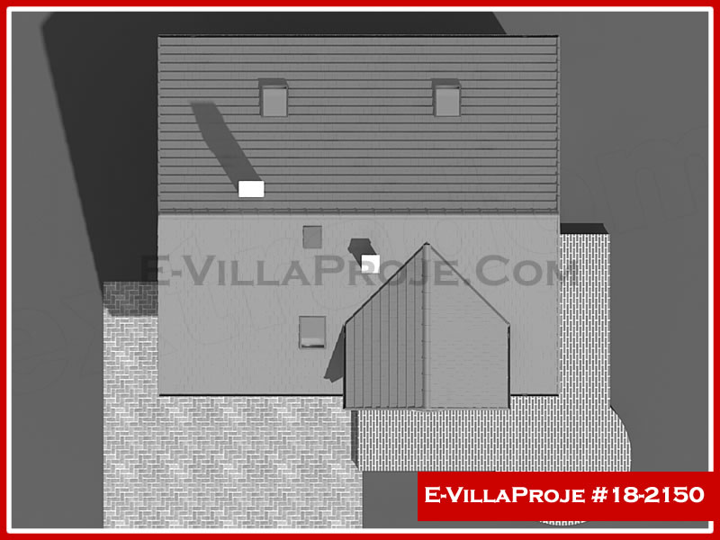 Ev Villa Proje #18 - 2150 Detay 4