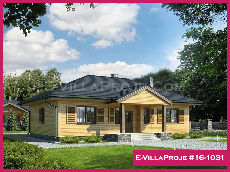 Bayramiç, Çanakkale Ev Villa Proje #16 - 1031 Anahtar Teslim Çelik Villa