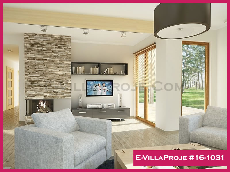 Ev Villa Proje #16 - 1031 Detay 6
