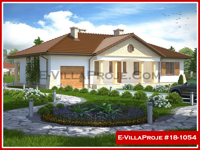 Ev Villa Proje #18 - 1054 Detay 4