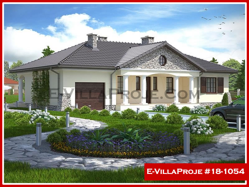 Ev Villa Proje #18 - 1054 Detay 5