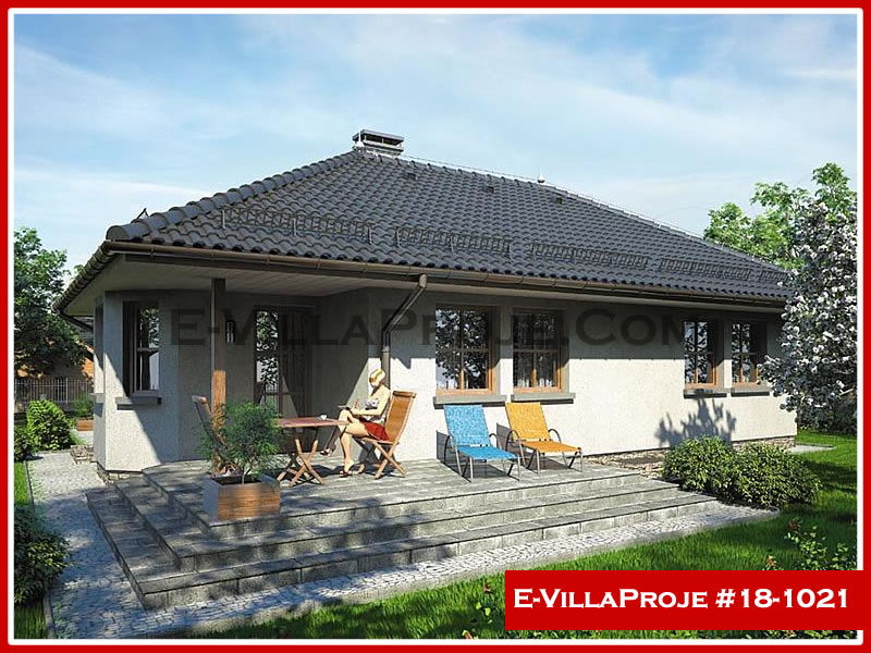 Ev Villa Proje #18 - 1021 Detay 3