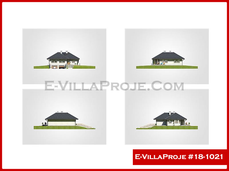 Ev Villa Proje #18 - 1021 Detay 5