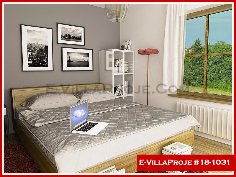 Ev Villa Proje #18 - 1031 Detay 10