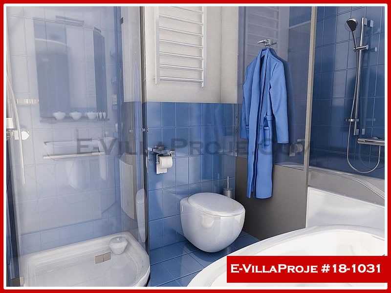 Ev Villa Proje #18 - 1031 Detay 8